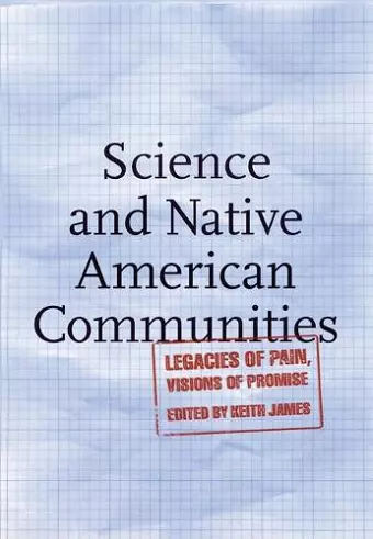 Science and Native American Communities cover