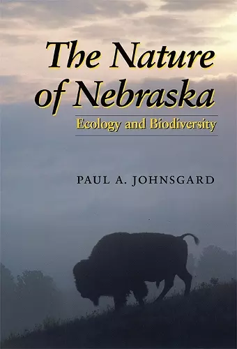 The Nature of Nebraska cover