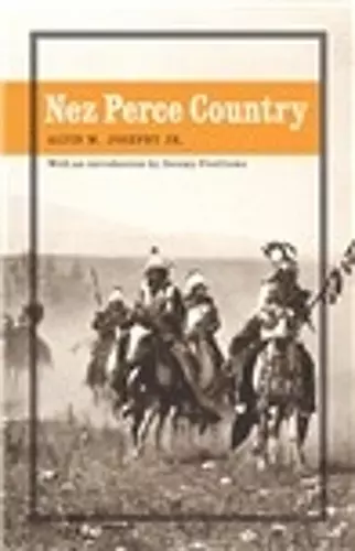 Nez Perce Country cover