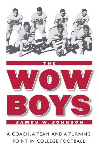 The Wow Boys cover