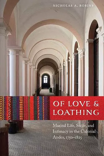 Of Love and Loathing cover