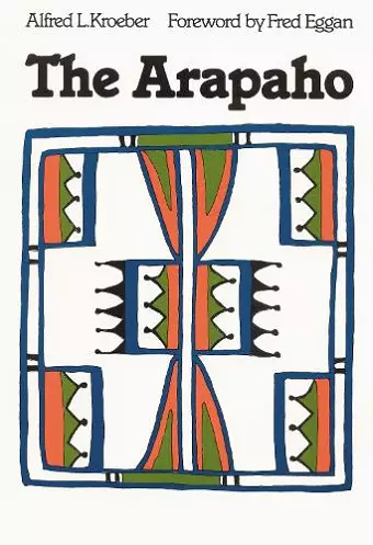 The Arapaho cover