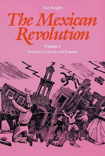 The Mexican Revolution, Volume 1 cover