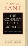 The Conflict of the Faculties cover