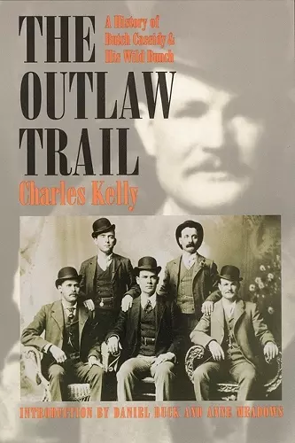 The Outlaw Trail cover