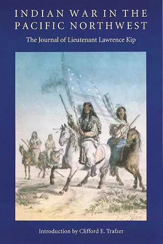 Indian War in the Pacific Northwest cover