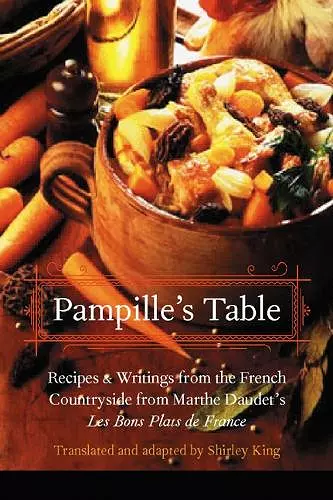 Pampille's Table cover