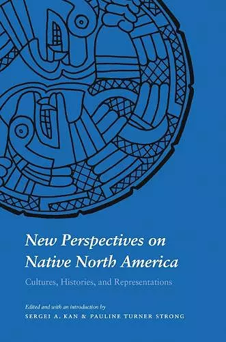 New Perspectives on Native North America cover