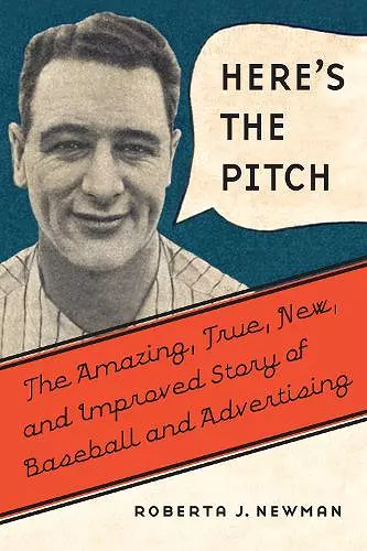 Here's the Pitch cover