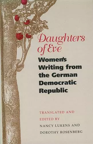 Daughters of Eve cover