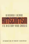 Antisemitism cover