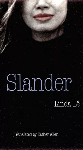 Slander cover