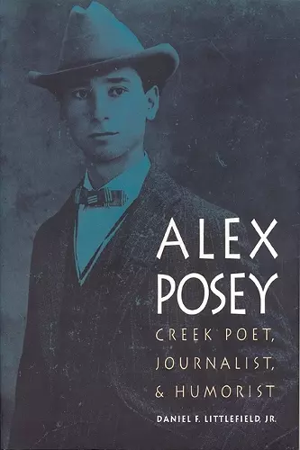 Alex Posey cover