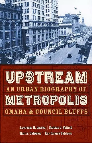 Upstream Metropolis cover