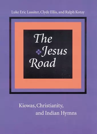 The Jesus Road cover