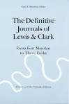 The Definitive Journals of Lewis and Clark, Vol 4 cover