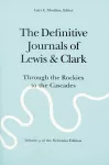 The Definitive Journals of Lewis and Clark, Vol 5 cover