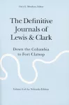 The Definitive Journals of Lewis and Clark, Vol 6 cover
