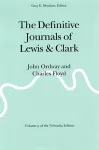 The Definitive Journals of Lewis and Clark, Vol 9 cover
