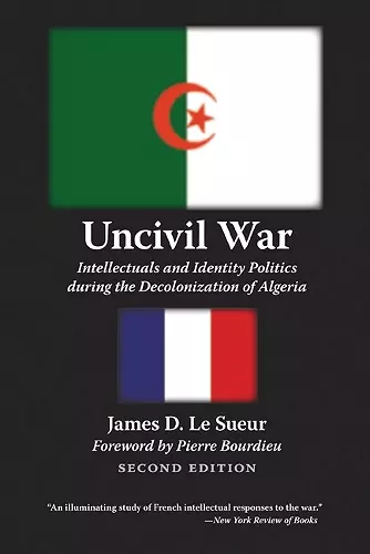 Uncivil War cover