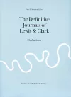 The Definitive Journals of Lewis and Clark, Vol 12 cover