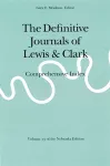 The Definitive Journals of Lewis and Clark, Vol 13 cover