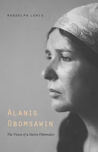 Alanis Obomsawin cover