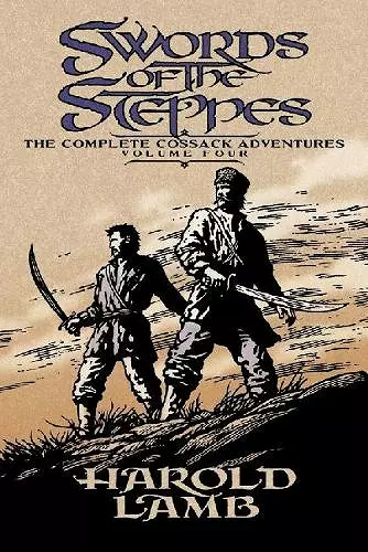 Swords of the Steppes cover