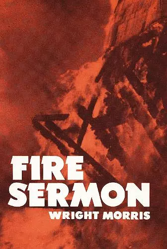 Fire Sermon cover