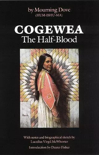 Cogewea, The Half Blood cover