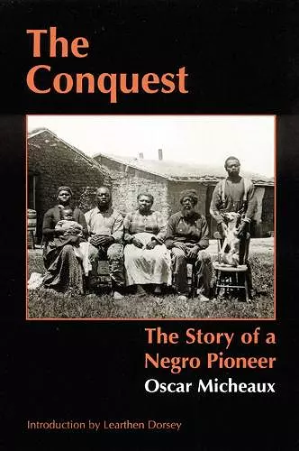 The Conquest cover