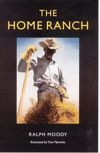 The Home Ranch cover