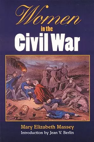 Women in the Civil War cover