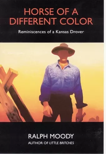 Horse of a Different Color cover