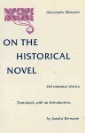 On the Historical Novel cover