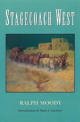 Stagecoach West cover