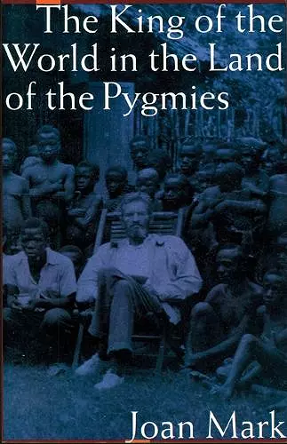 The King of the World in the Land of the Pygmies cover