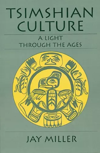 Tsimshian Culture cover