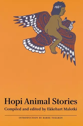 Hopi Animal Stories cover