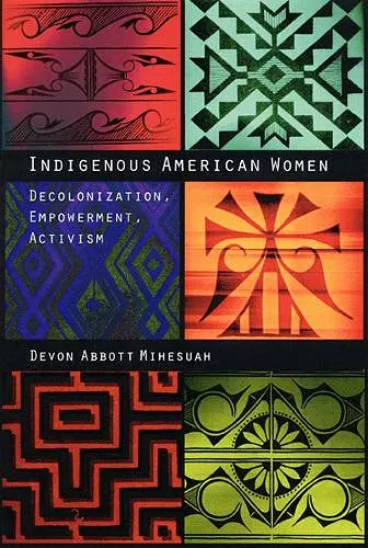 Indigenous American Women cover