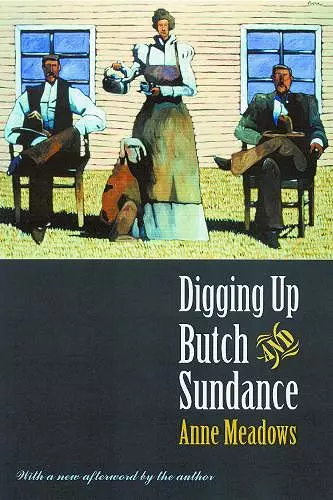 Digging Up Butch and Sundance cover