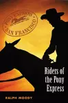 Riders of the Pony Express cover