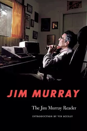 The Jim Murray Reader cover