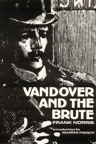 Vandover and the Brute cover