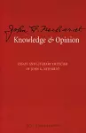 Knowledge and Opinion cover