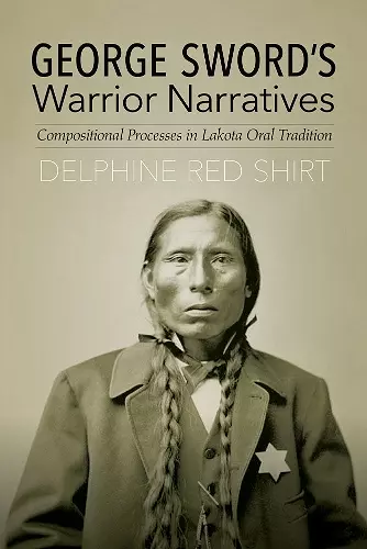 George Sword's Warrior Narratives cover