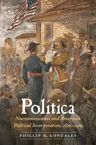 Política cover