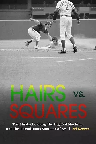 Hairs vs. Squares cover