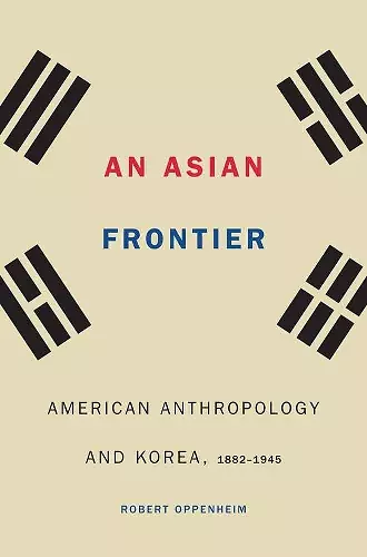 An Asian Frontier cover