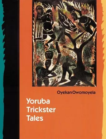 Yoruba Trickster Tales cover